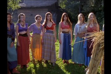 The New Adventures of Robin Hood (1997) - Attack of the Vikings