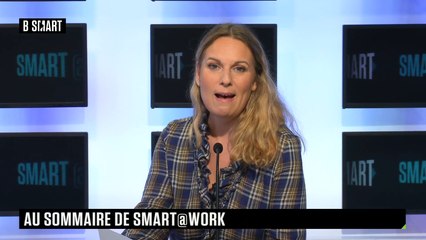 SMART @WORK - Emission du samedi 7 octobre