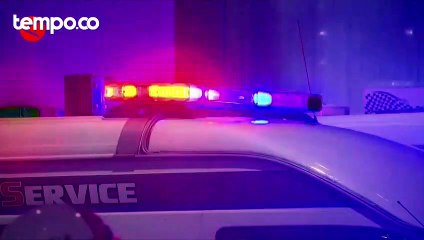 Seorang Anak Berusia 14 Tahun jadi Pelaku Penembakan di Mal Kota Bangkok