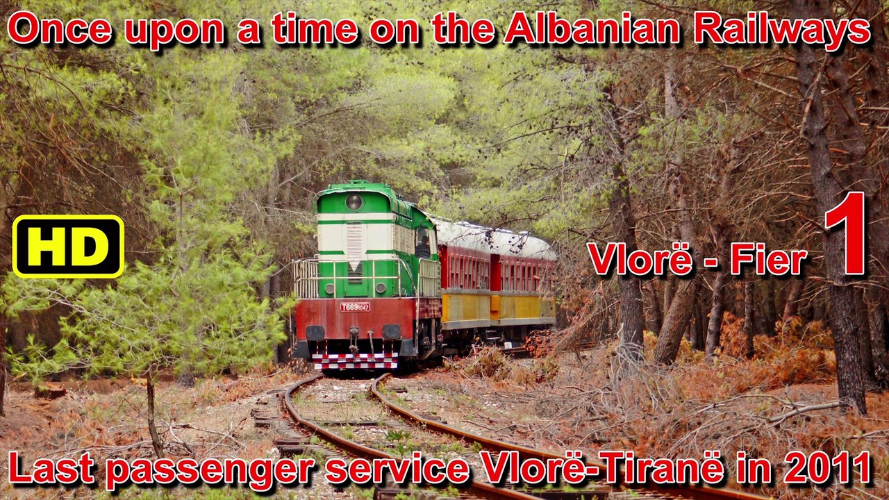 Once upon a time in Albania 1 - Vlorë-Fier HSH
