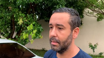 Morador conta momentos de tensão durante temporal