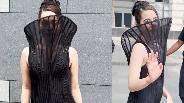 Urfi Javed ने Camera के सामने पहनी Dress, Engagement Pics पर दिया Reaction, Video Viral! FilmiBeat