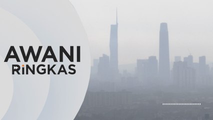 AWANI Ringkas: Jerebu rentas sempadan