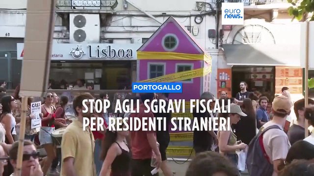 Stop agli sgravi fiscali: il Portogallo blocca le agevolazioni per stranieri residenti nel paese