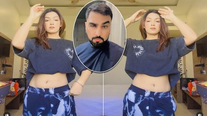 Armaan Malik के लिए Laksh Chaudhary ने किया Belly Dance, Latest Video देख भड़के लोग बोले ये