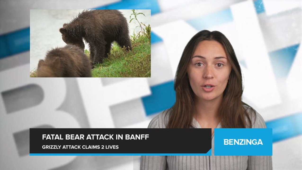 Tragic Bear Attack Kills Canadian Couple and Their Dog in Banff National Park