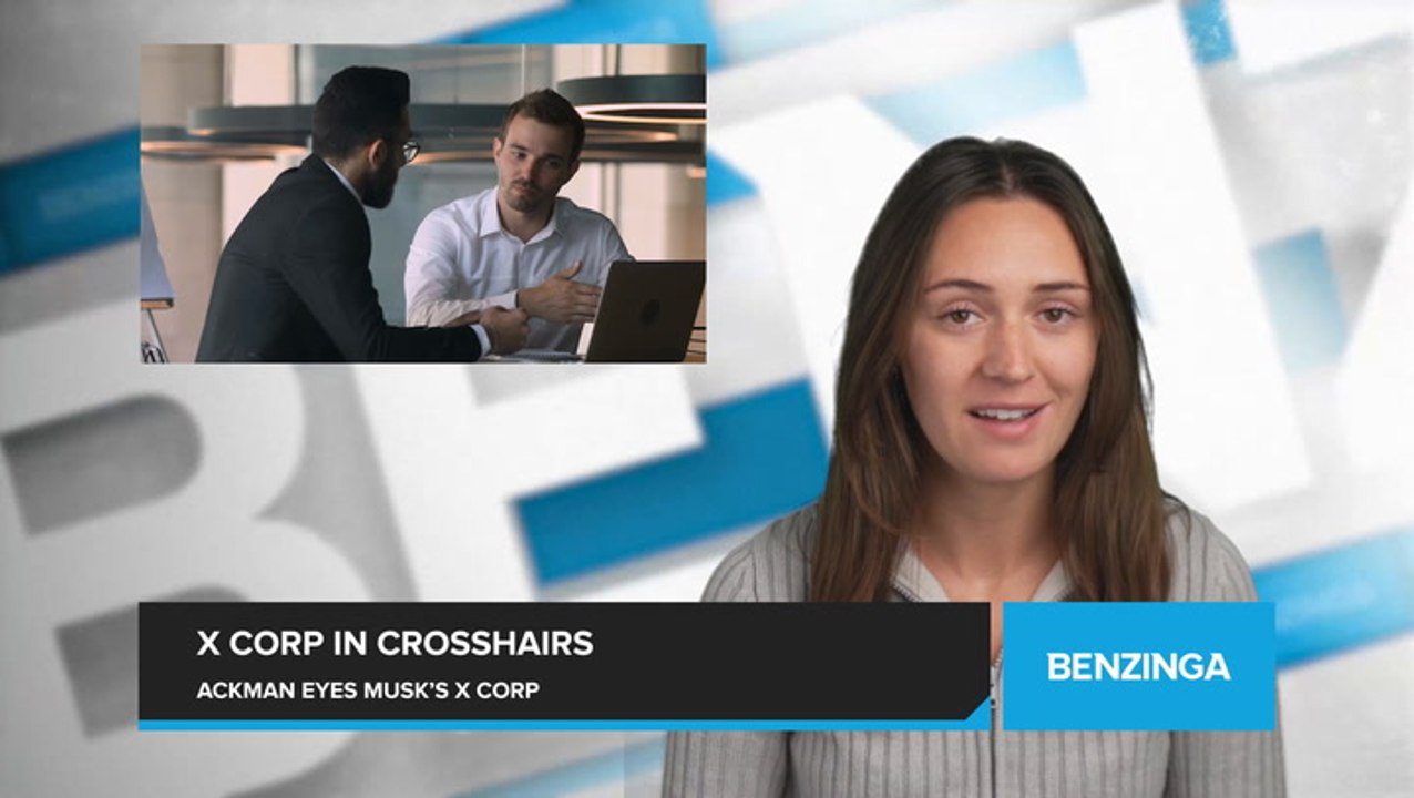 Will Billionaire Bill Ackman Land a Deal with Elon Musk-Owned X Corp? Ackman Considers Partnership