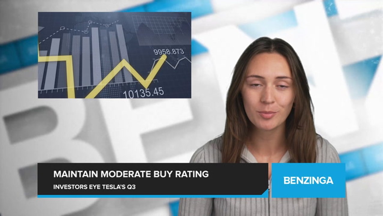 Tesla's Q3 Delivery Numbers Expected to Decline, Analysts Predict. Will it Rebound in Q4?