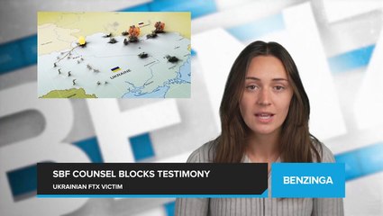 Bankman-Fried Lawyers Block Remote Testimony From Ukraine FTX Victim