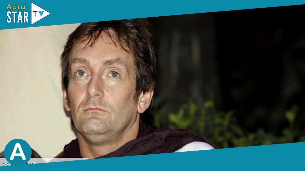 Pierre Palmade brise le silence après son accident : “Je suis dangereux à cause de la drogue”