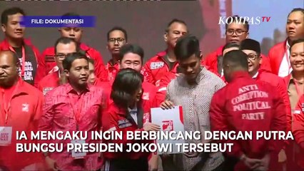 Download Video: Kata Puan Maharani Soal Rencana Pertemuan dengan Ketum PSI Kaesang