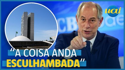 Ciro Gomes Critica Aprovação do Marco Temporal pelo Senado 🚨