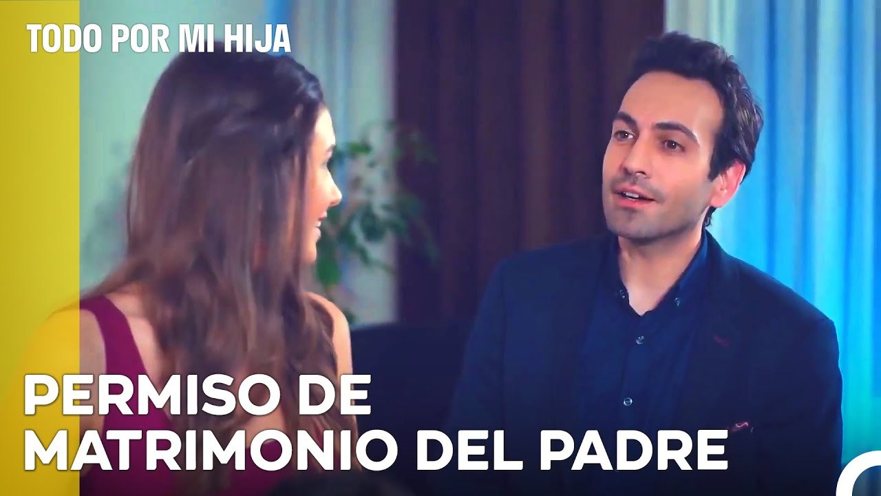 A Veces Aceptas Aunque No Quieras - Todo Por Mi Hija Capitulo 95