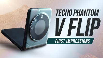 കിടിലം ക്യാമറയുമായി Tecno Phantom V Flip; ഏറ്റവും വില കുറഞ്ഞ ഫോൾഡബിൾ ഫോൺ