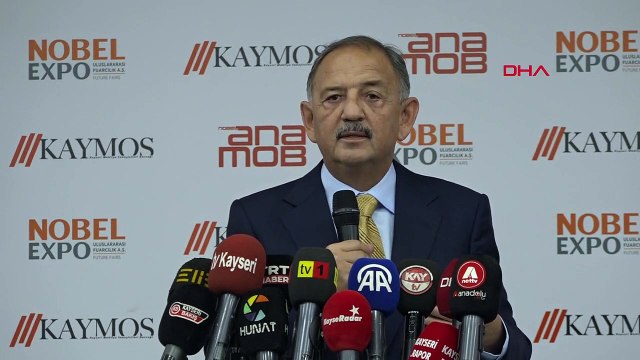 LE MINISTRE ÖZHASEKİ DOIT AGIR EN CONNAISSANCE DES DÉFAUTS EN TURQUIE