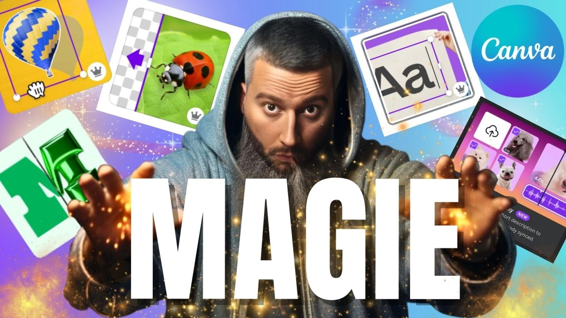 La Magie de CANVA : Toutes les Nouveautés IA