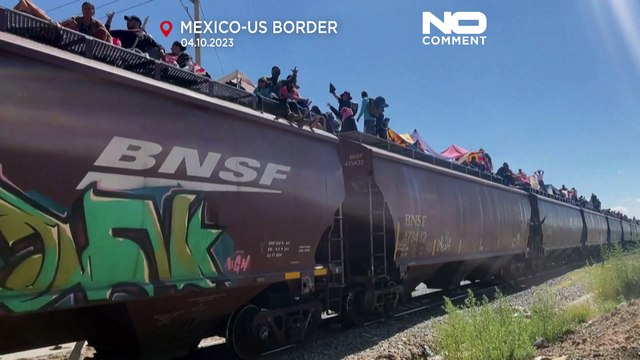 Перейти эту реку вброд : мигранты на мексикано-американской границе