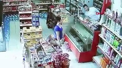 Annesini öldürüp intihar etmişti! Anne ile genç kızın son görüntüleri ortaya çıktı
