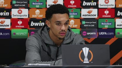 Trent Alexander-Arnold believes Liverpool need to win two games to banish Spurs VAR error