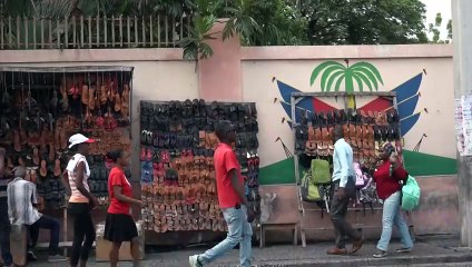 Haitianos desconfiados com nova intervenção militar no país