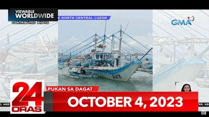 24 Oras Express: October 4, 2023 [HD]