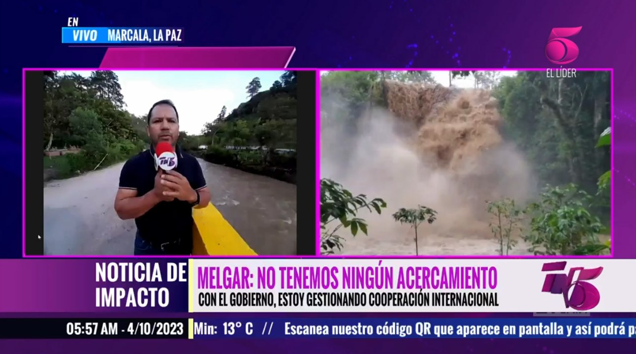 TN5 Matutino - 4 de Octubre de 2023