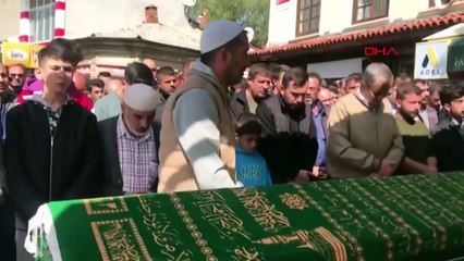 Le mercier décédé des suites d'une fusillade lors d'un mariage a été enterré