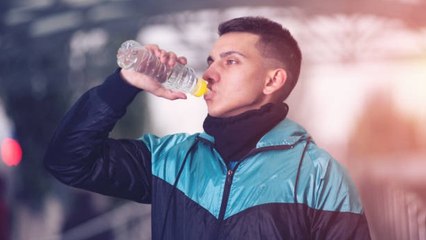 Consejos Para Mantenerte Hidratado Durante El Entrenamiento
