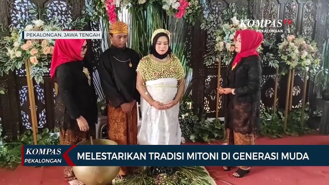 Mitoni Massal, Upaya Lestarikan Budaya Jawa untuk Ibu Hamil