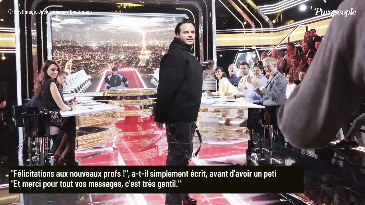 Star Academy 2023 : Yanis Marshall écarté de la...