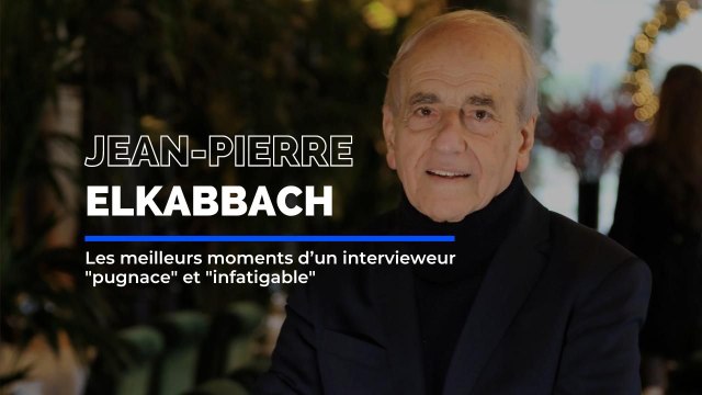 Music hall , vous n'avez pas honte ? , Le mur ... Les meilleures punchlines de Jean-Pierre Elkabbach