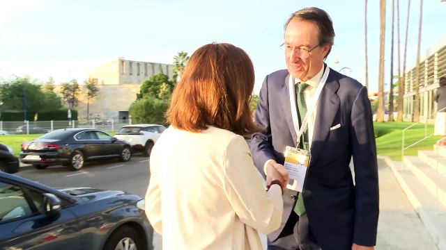 Blanco destaca la aportación de la Inteligencia Artificial para mejorar los servicios del SAE