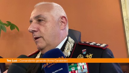 Un albero per la salute, Luzi "Ineludibile connubio sanità e ambiente"