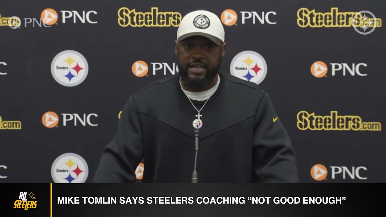 Steelers HC Mike Tomlin says team had Kenny Pickett highly rated