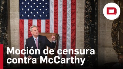 McCarthy no volverá a presentarse a presidir la Cámara Baja de EE.UU. tras su destitución