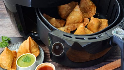 11 Foods You Didn't Know You Could Cook in an Air Fryer
