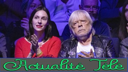 Renaud  :  voici qui est Cerise, sa conjointe de 29 ans plus jeune que le chanteur