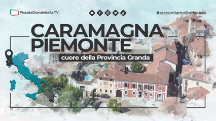 Caramagna Piemonte - Piccola Grande Italia