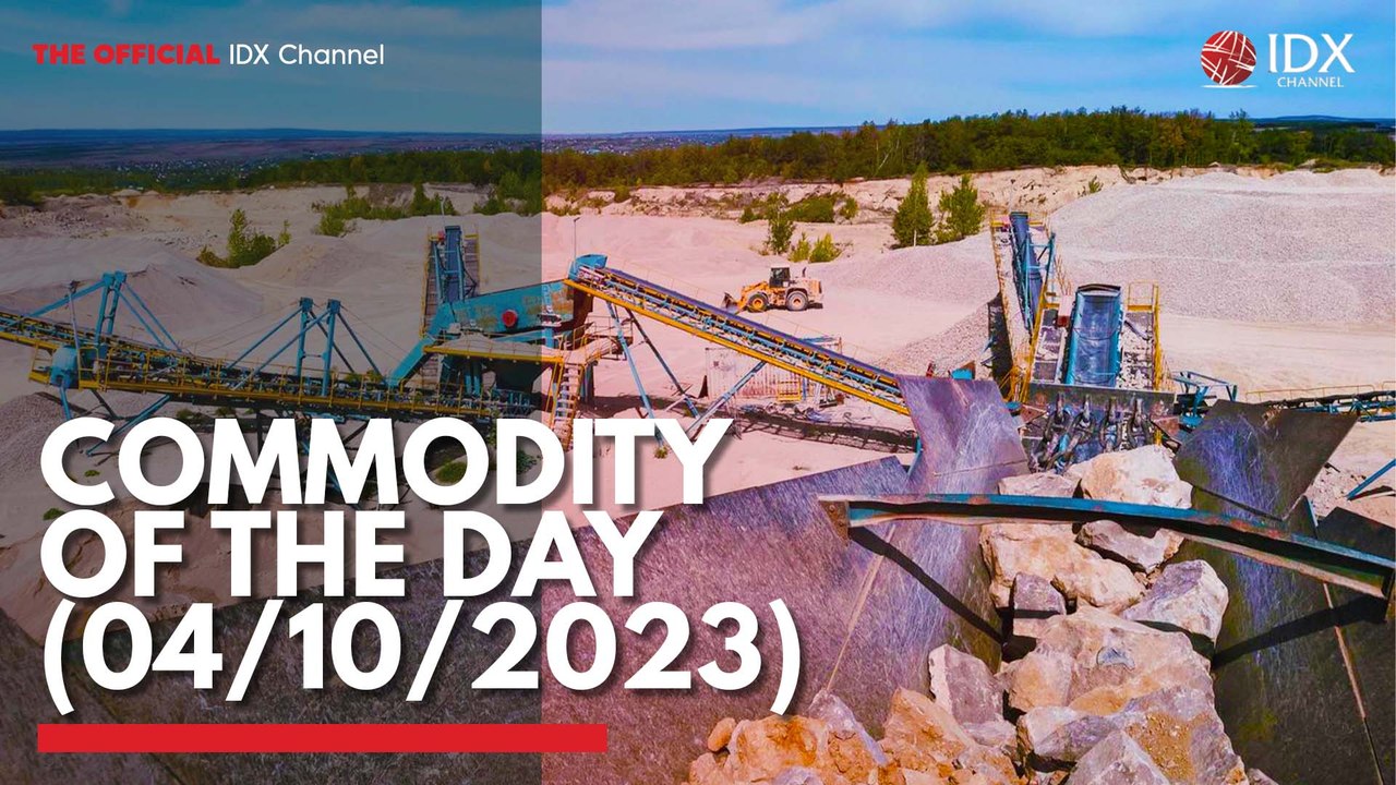 Commodity of the day