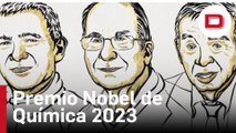 Premio Nobel de Química para los descubridores de los puntos cuánticos
