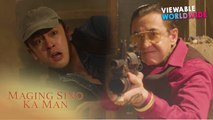 Maging Sino Ka Man: Ang muling pagtakas sa bingit ng kamatayan! (Episode 18)