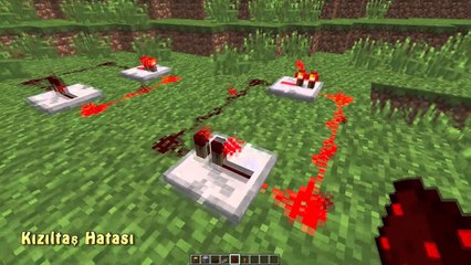 Minecraftta Bilinmeyen 5 Bug (1.8.8 - 1.9)