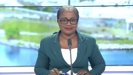 Le 13 Heures de RTI 1 du 04 octobre 2023 par Michelle Mambo Sogodogo