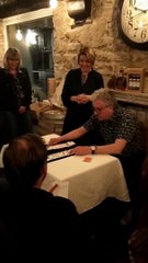 Magicien pour entreprise Paris Final show de triche poker & bridge