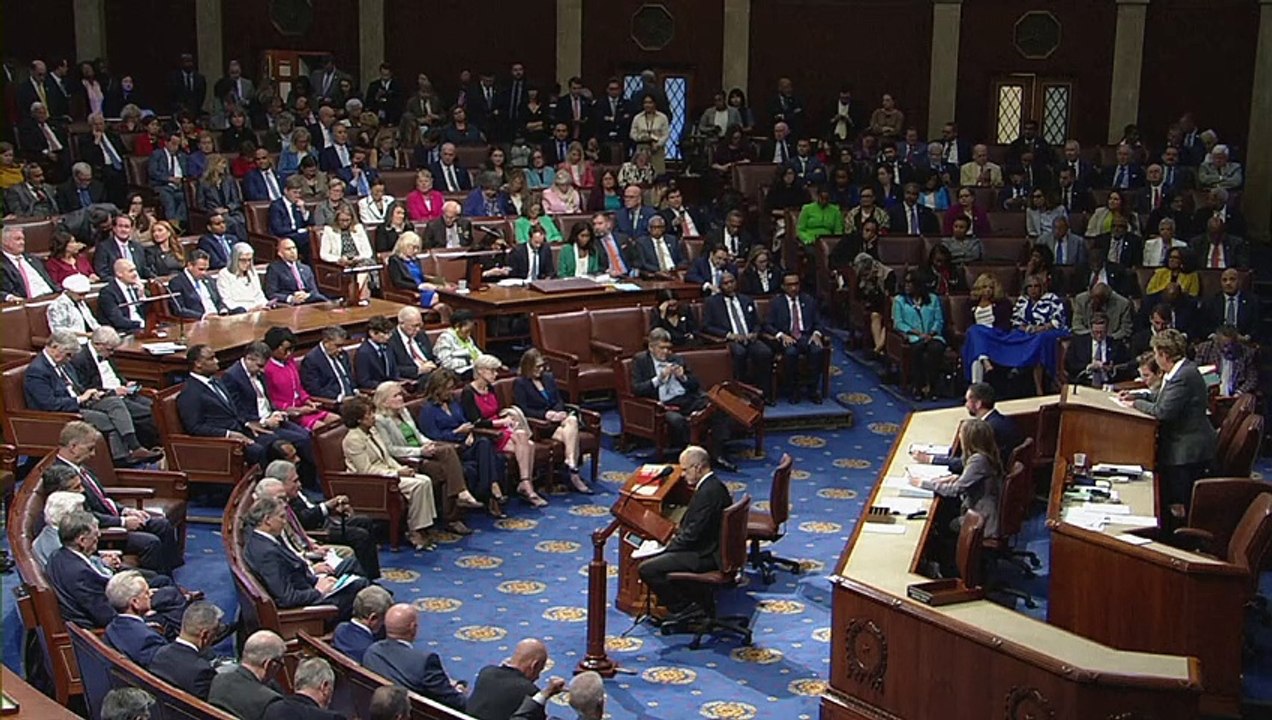 Kurz erklärt: US-Repräsentantenhaus in beispielloser Krise
