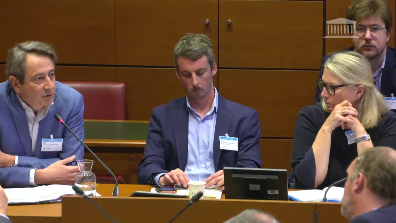 "À partir de novembre, nous allons refuser du monde, pour la première fois de l'histoire des Restos du cœur", affirme Jean-Yves Troy, délégué général de l'association