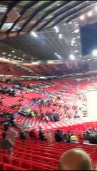 Manchester United taraftarı, Galatasaraylıların Old Trafford'da yaptıklarına inanamadı: Bu kabul edilemez