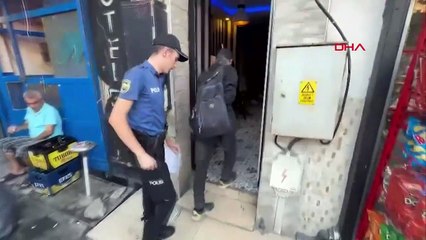 Le gouvernement d'Istanbul place les personnes vivant dans la rue dans des hôtels