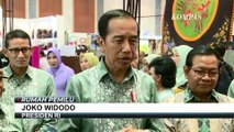 Soal Peluang AHY Masuk Kabinet Indonesia Maju, Presiden Jokowi: Rahasia