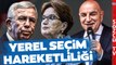 Meral Akşener, Mansur Yavaş ve Turgut Altınok... Ankara'da Yerel Seçim Hamleleri!